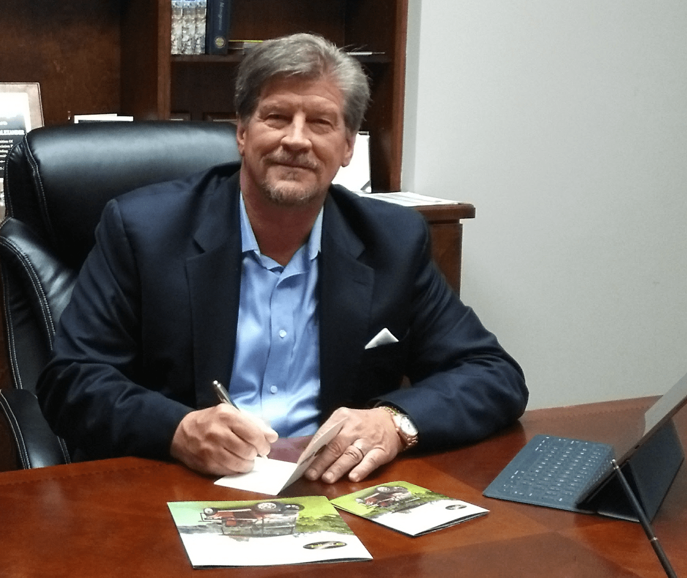 Founder: Michael Alexander